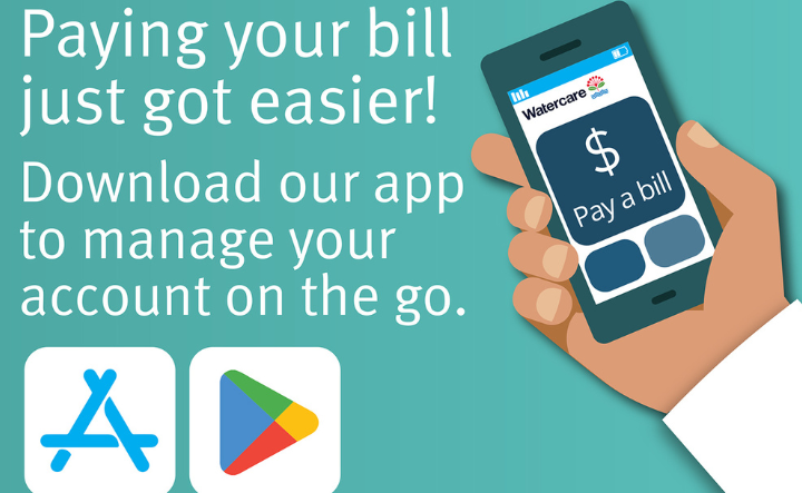 Tap into our app and manage your account on the go