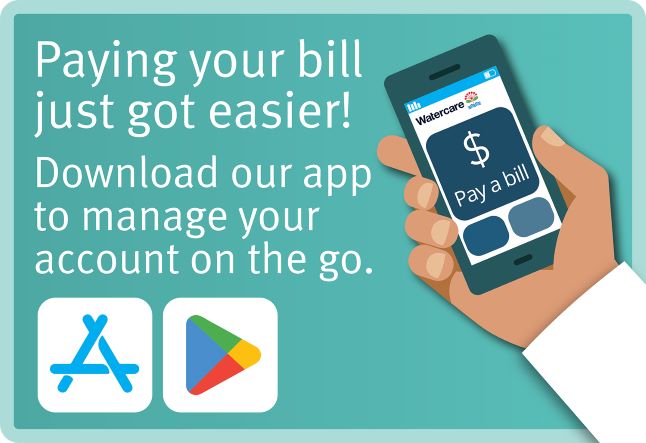 Paying your bill just got easier!
