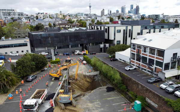 We welcome independent Ōrākei main sewer collapse report and accept recommendations
