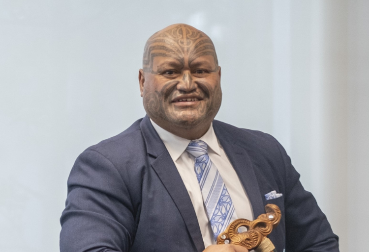 Richie Waiwai - Chief, Māori Strategy and Relationships