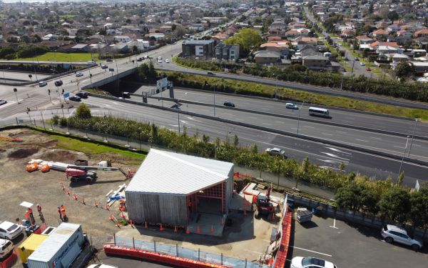 $400 million plan on track for Mt Roskill